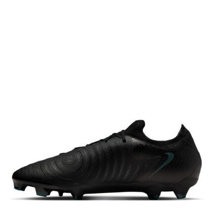 Nike Mens Phantom Gx Ii Firm Ground Football Boots – Black/Green – view 2