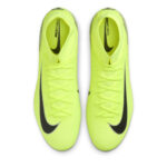 Nike Mercurial Superfly 10 Soft Ground Football Boots – Volt/Black – view 5