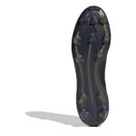 adidas F50 Firm Ground Football Boots – Black/Silver - Image 6