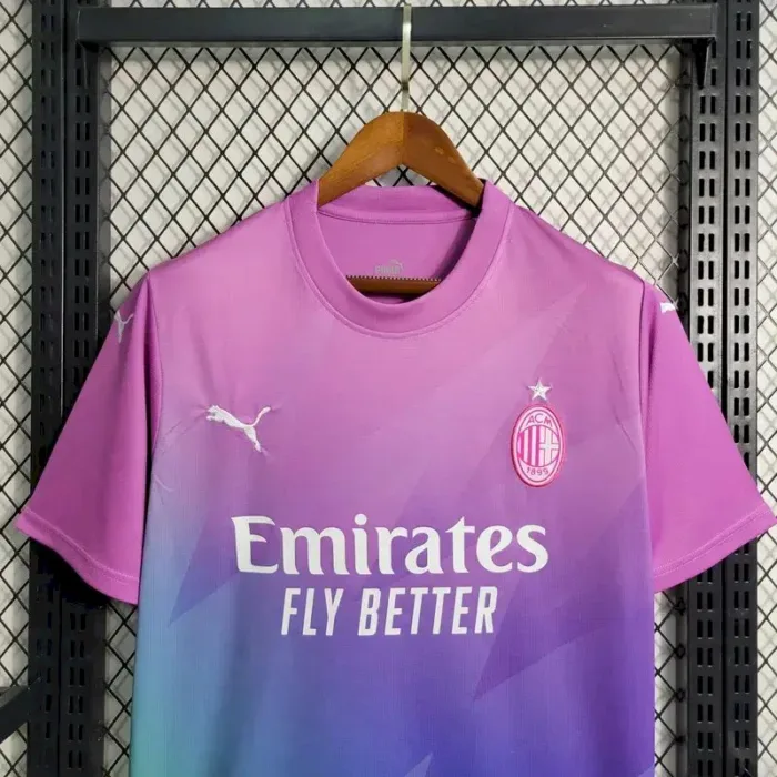 Mens AC Milan 2023/24 Third Jersey 7