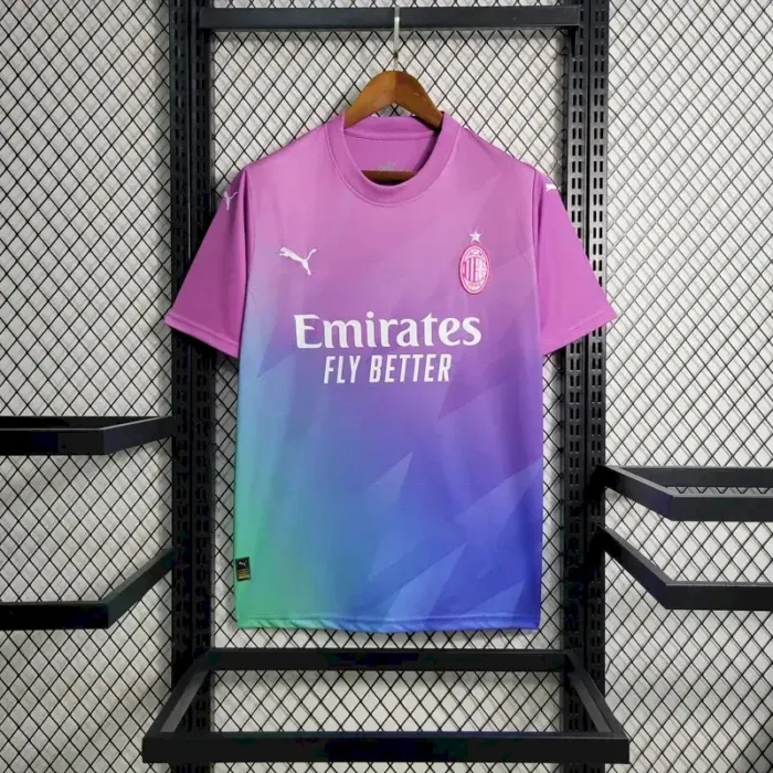 Mens AC Milan 2023/24 Third Jersey 1