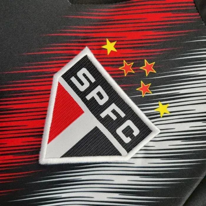 Mens Sao Paulo 2023/24 Third Jersey 5