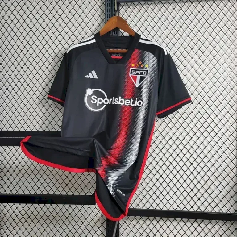 Mens Sao Paulo 2023/24 Third Jersey 6
