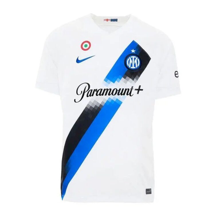 Mens Inter Milan 2023/24 Away Jersey 1
