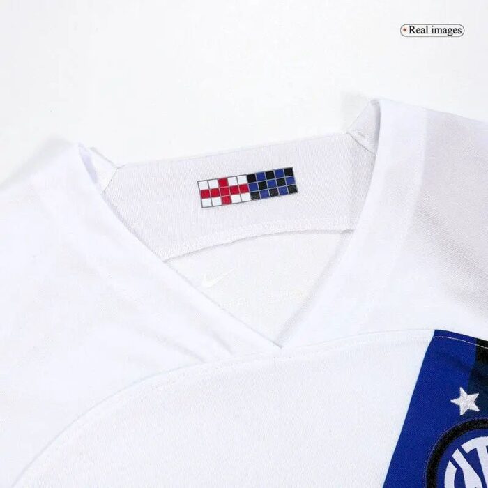 Mens Inter Milan 2023/24 Away Jersey 5