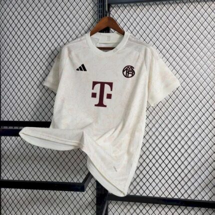 Mens Bayern Munich 2023/24 Third Jersey 10