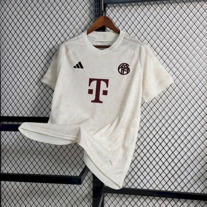 Mens Bayern Munich 2023/24 Third Jersey 10