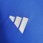 Mens Olympique Lyonnais 2024/25 Retro Blue Jersey 8