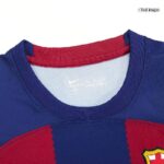 Mens Barcelona 2023/24 Rolling Stones Jersey 5