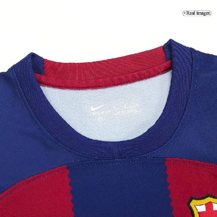 Mens Barcelona 2023/24 Rolling Stones Jersey 5