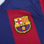 Mens Barcelona 2023/24 Rolling Stones Jersey 6