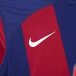 Mens Barcelona 2023/24 Rolling Stones Jersey 7