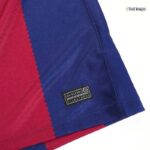 Mens Barcelona 2023/24 Rolling Stones Jersey 2