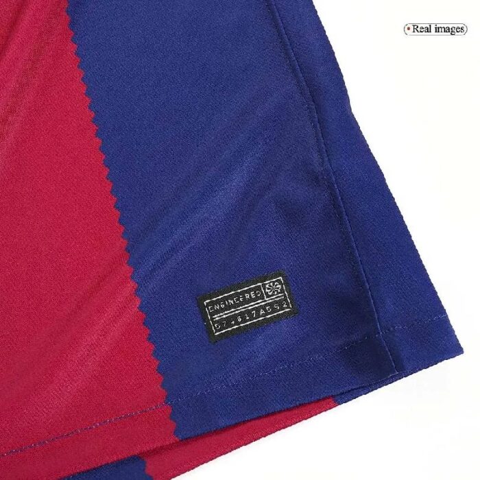 Mens Barcelona 2023/24 Rolling Stones Jersey 2
