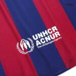 Mens Barcelona 2023/24 Rolling Stones Jersey 4