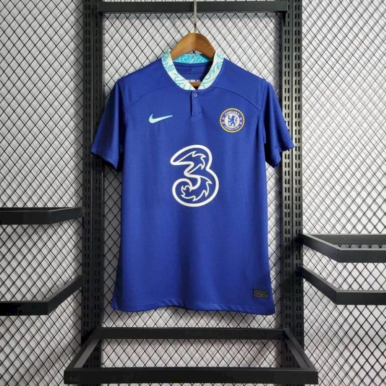 Mens Chelsea 2022/23 Home Jersey 1