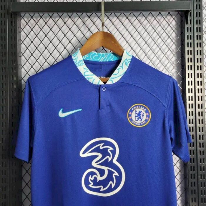 Mens Chelsea 2022/23 Home Jersey 8