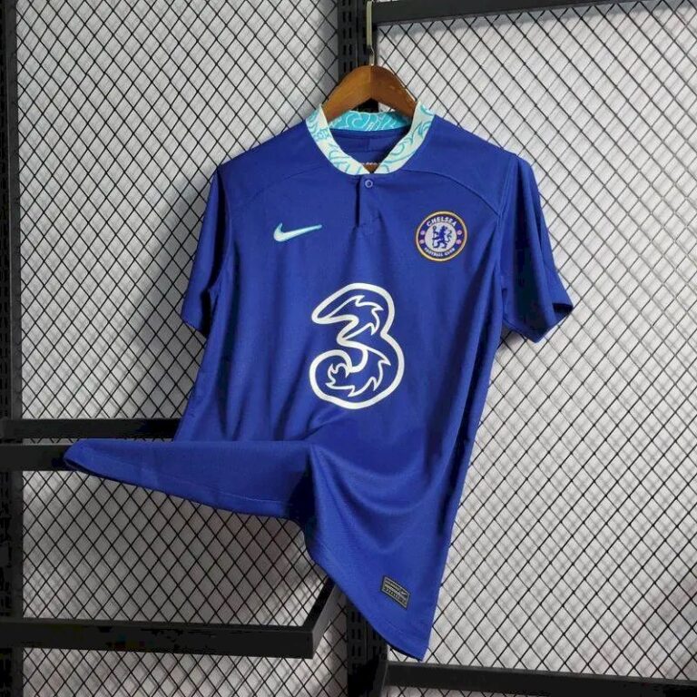 Mens Chelsea 2022/23 Home Jersey 9