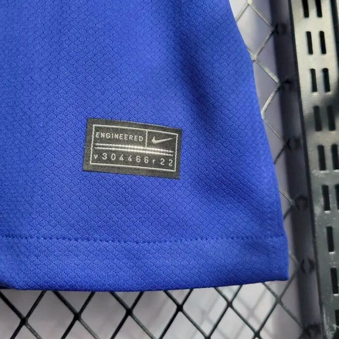 Mens Chelsea 2022/23 Home Jersey 3