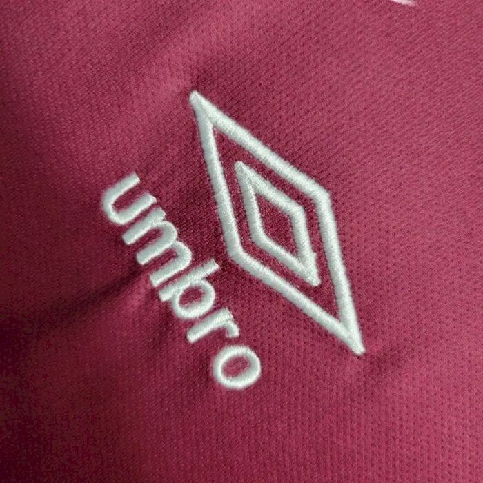 Mens West Ham United 2023/24 Home Jersey 3