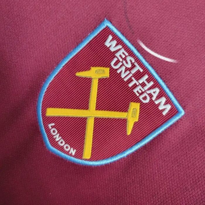 Mens West Ham United 2023/24 Home Jersey 2