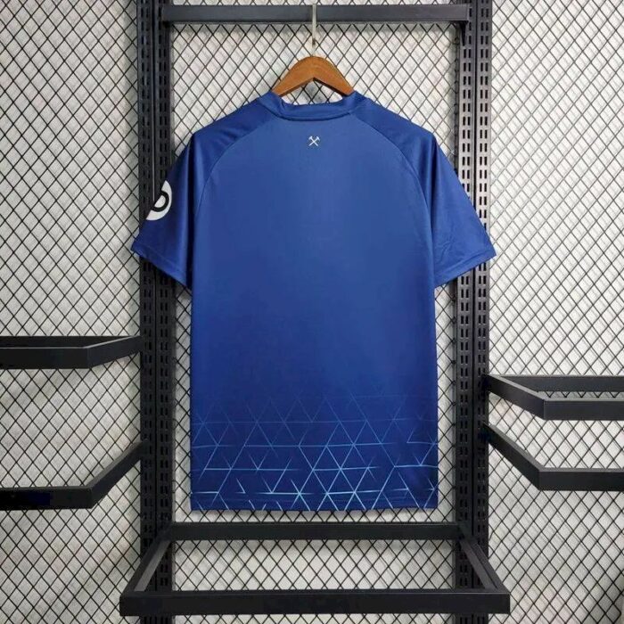 Mens West Ham United 2023/24 Third Jersey 4