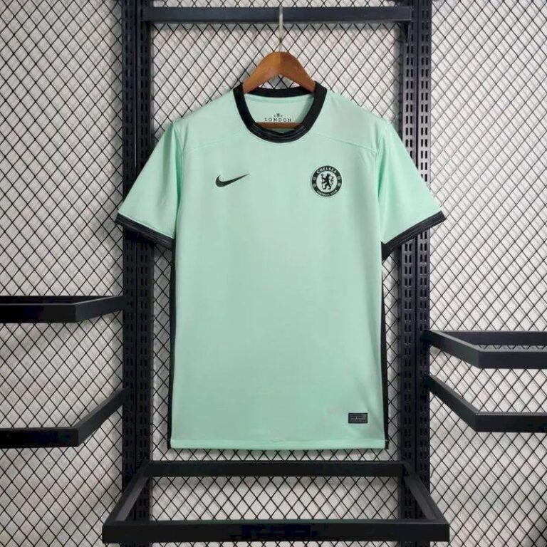 Mens Chelsea 2023/24 Third Jersey 1