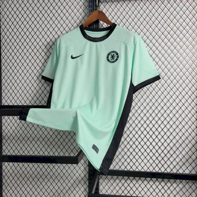 Mens Chelsea 2023/24 Third Jersey 2