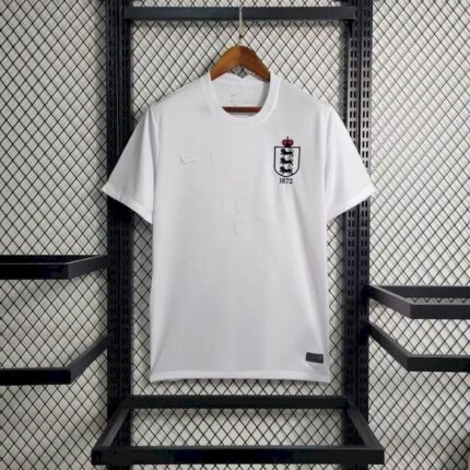 Mens England 2023/24 150th Anniversary Jersey 1