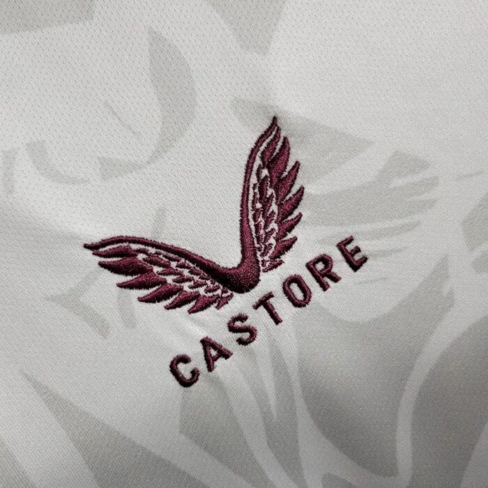 Mens Aston Villa 2023/24 Away Jersey 4