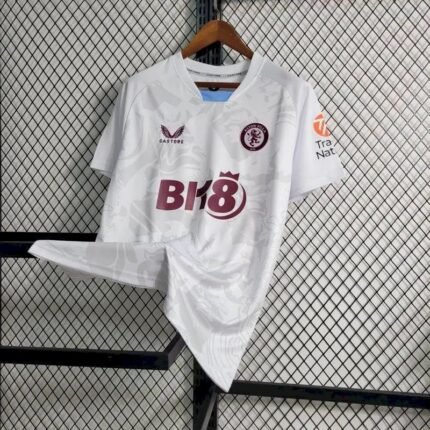 Mens Aston Villa 2023/24 Away Jersey 9