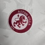Mens Aston Villa 2023/24 Away Jersey 3
