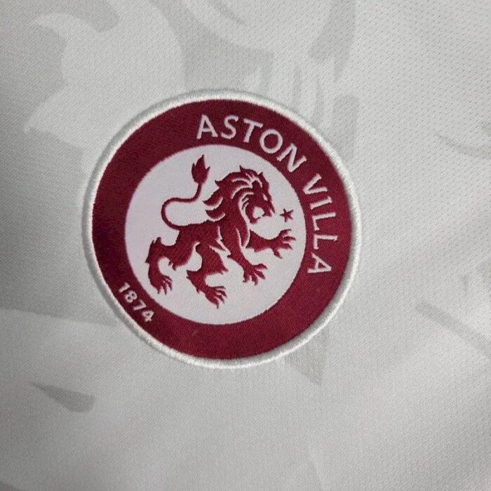 Mens Aston Villa 2023/24 Away Jersey 3