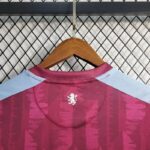 Mens Aston Villa 2023/24 Home Jersey 6