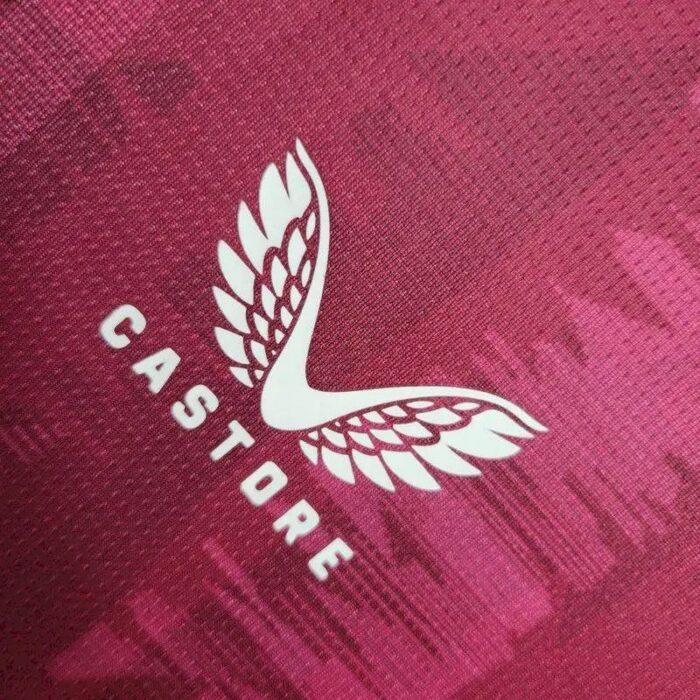 Mens Aston Villa 2023/24 Home Jersey 4