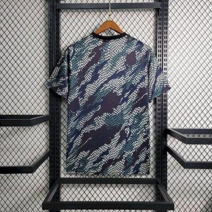 Mens Arsenal 2023/24 Maharishi Jersey (Mucoca / Black) 5