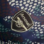 Mens Arsenal 2023/24 Maharishi Jersey (Mucoca / Black) 3