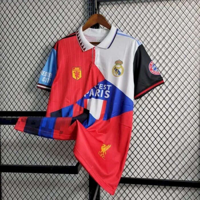 Mens Real Madrid 2023/24 Club Joint Edition Jersey 10