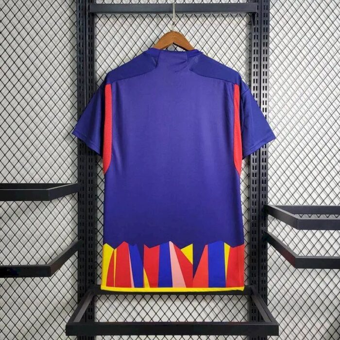 Mens Olympique Lyonnais 2023/24 Third Jersey 5