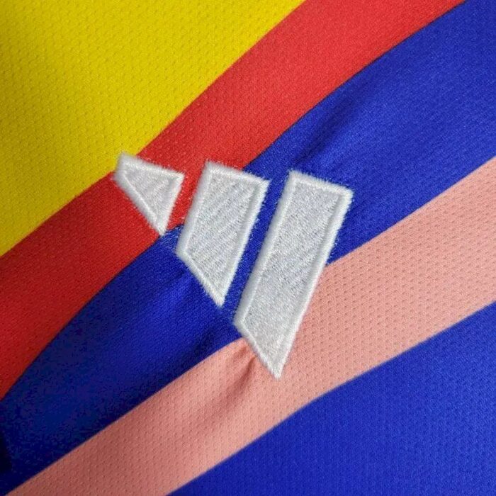 Mens Olympique Lyonnais 2023/24 Third Jersey 4