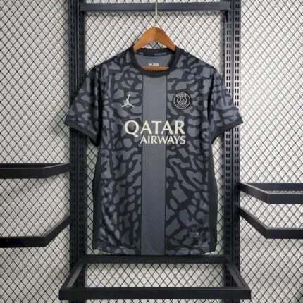 Mens Paris Saint-Germain 2023/24 Third Jersey 1