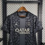Mens Paris Saint-Germain 2023/24 Third Jersey 5