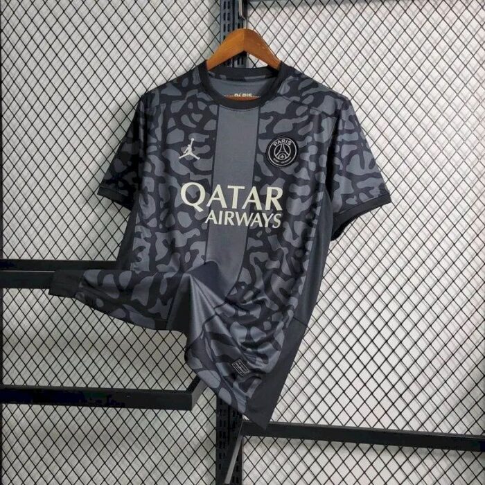 Mens Paris Saint-Germain 2023/24 Third Jersey 6