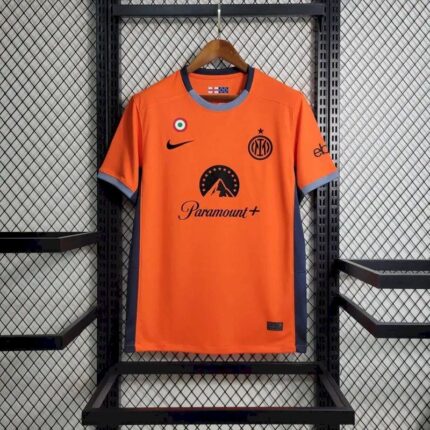 Mens Inter Milan 2023/24 Third Jersey 1