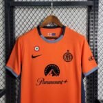 Mens Inter Milan 2023/24 Third Jersey 8