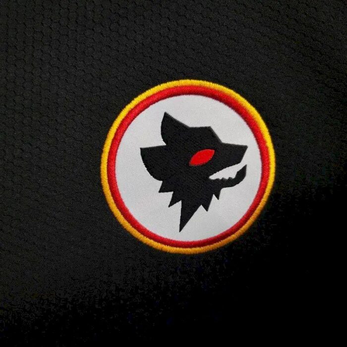 Mens AS Roma 2023/24 Third Jersey 2
