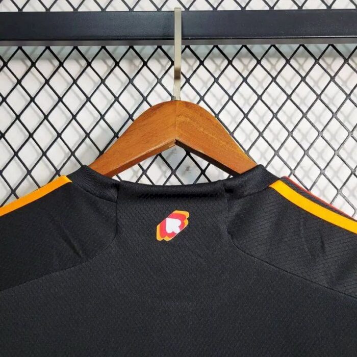 Mens AS Roma 2023/24 Third Jersey 6