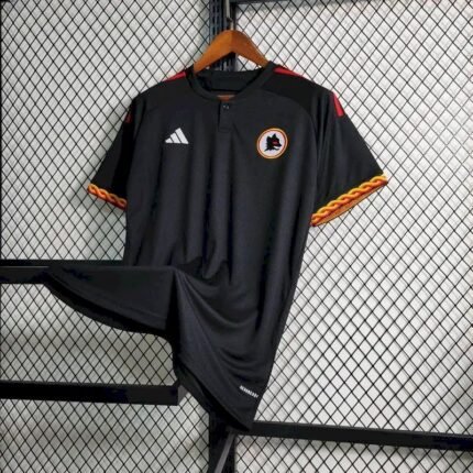Mens AS Roma 2023/24 Third Jersey 9
