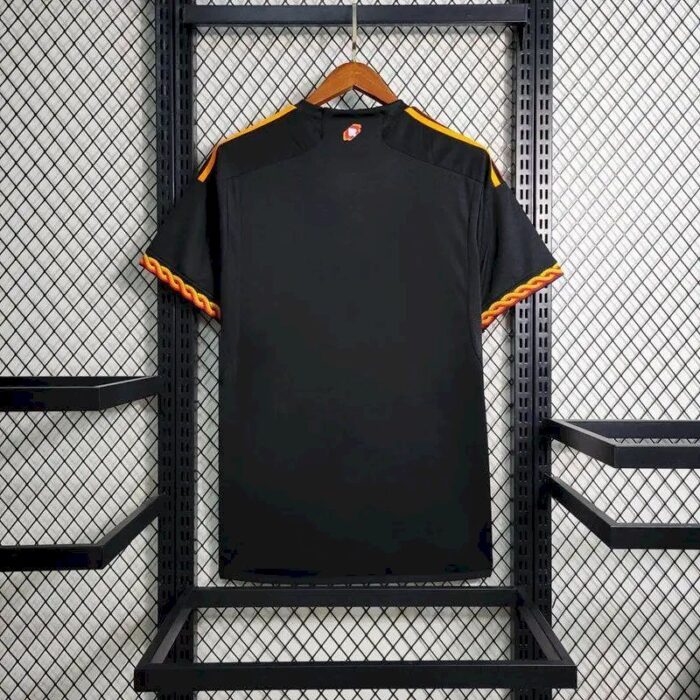 Mens AS Roma 2023/24 Third Jersey 8
