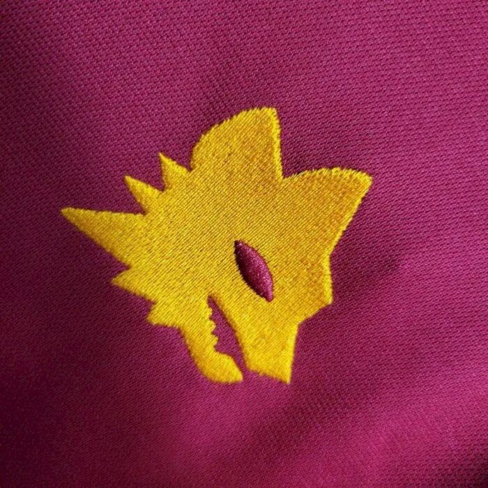 Mens AS Roma 2023/24 Home Jersey 8